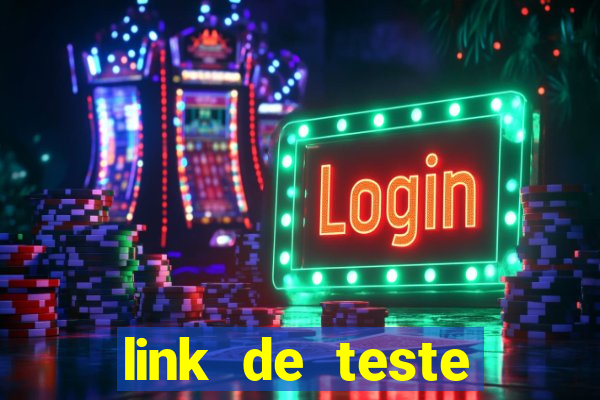 link de teste fortune tiger